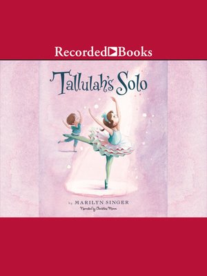 cover image of Tallulah's Solo